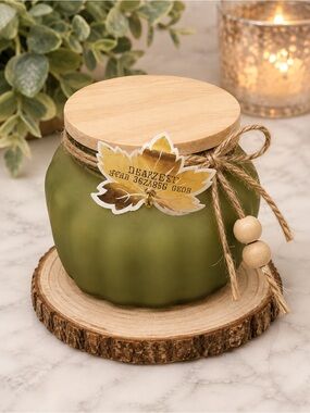 Candle Givy + free shipping